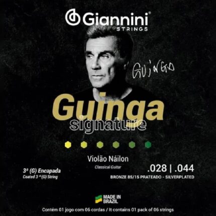 ENC GIANNINI NYLON SSCGG GUINGO T.ALTA 16910