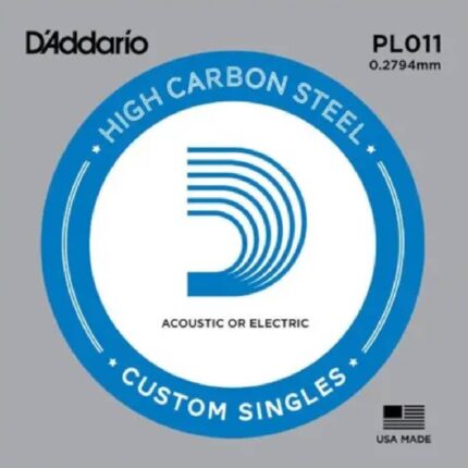 CORDA GUITARRA DADDARIO PL011