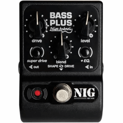 PEDAL NIG BASS PLUS FELIPE ANDRIOLI PBPL