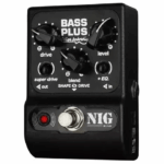 PEDAL NIG BASS PLUS FELIPE ANDRIOLI PBPL - Imagem 3