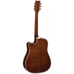 VIOLÃO EAGLE CH889 STNT FOLK CUTWAY ATV - Imagem 2
