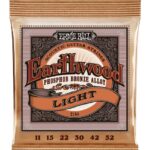 ENC ERNIE P BALL VIOLAO ACO 11 ERTHWOOD PH BORNZE