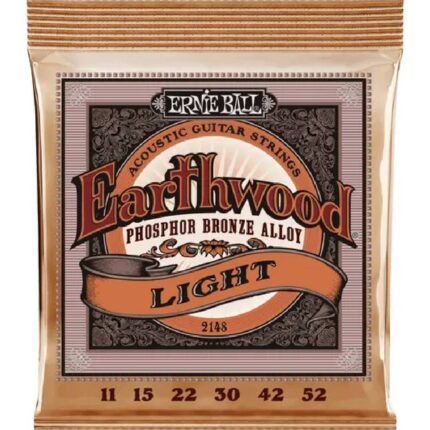 ENC ERNIE P BALL VIOLAO ACO 11 ERTHWOOD PH BORNZE