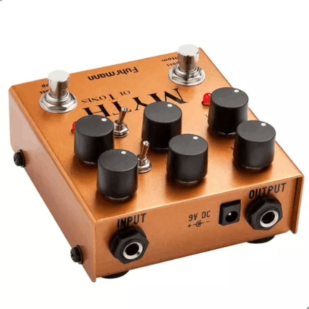 PEDAL FURHMANN MYTH OF TONES MY01 - Image 3