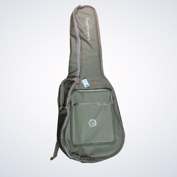 BAG WB SOFT P VIOLAO  BEGE - 12104