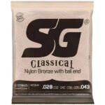 ENC SG NYLON CRISTAL C BOLINHA