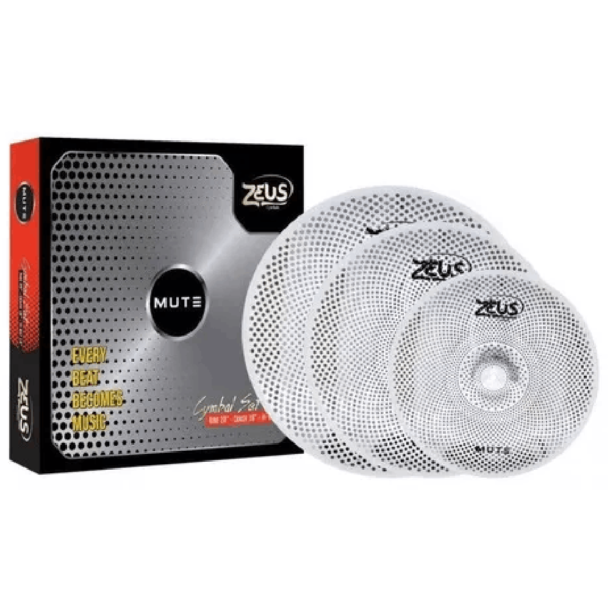 KIT PRATO ZEUS MUTE SET C