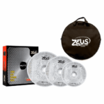 KIT PRATO ZEUS MUTE SET C - Imagem 4