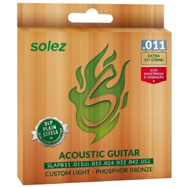 ENC SOLEZ ACO 011 CUSTOM LIGHT BRONZE S