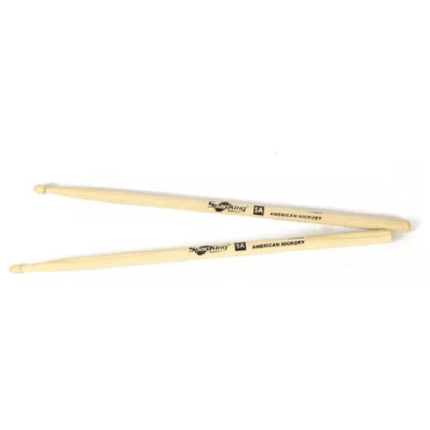 BAQUETA SPANKING PRO FIRE 5A PTA MAD NATURAL