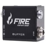 CIRCUITO FIRE BUFFER FBFF 4 PRETO - Imagem 2