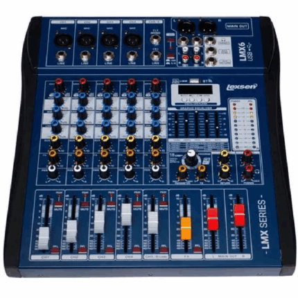 MESA LEXSEN 006 CANAIS LMX6USB - 9695