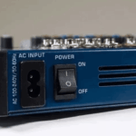 MESA LEXSEN 006 CANAIS LMX6USB - 9695 - Imagem 4