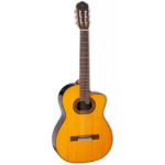 VIOLÃO TAKAMINE GC6CE & TP4T