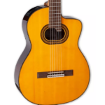 VIOLÃO TAKAMINE GC6CE & TP4T - Imagem 2