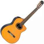 VIOLÃO TAKAMINE GC6CE & TP4T - Imagem 4