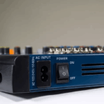 MESA LEXSEN 016 CANAIS LM168USB - 9698 - Imagem 2