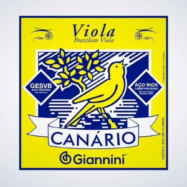 CORDA VIOLA 2 CANARIO GESVB 2