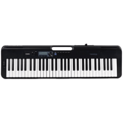 TECLADO CASIOTONE CT - S300BKC2-BR PRETO