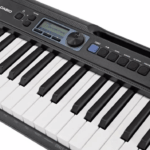 TECLADO CASIOTONE CT - S300BKC2-BR PRETO - Imagem 5
