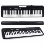 TECLADO CASIOTONE CT - S300BKC2-BR PRETO - Imagem 7