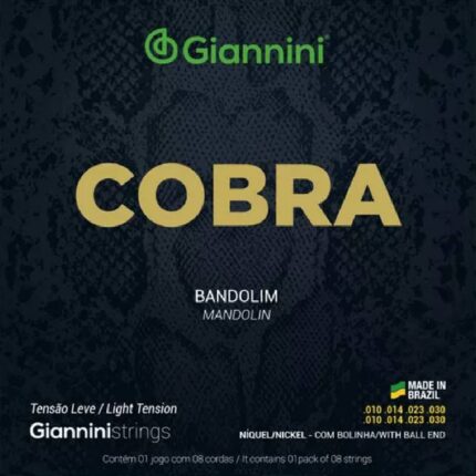 ENC GIANNINI BANDOLIN GESB