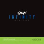 ENC SEIZI VIOLAO ACO 012 INFINITY PHOSPHOR BRONZE