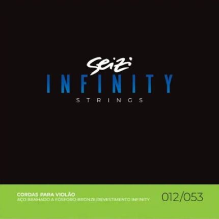 ENC SEIZI VIOLAO ACO 012 INFINITY PHOSPHOR BRONZE