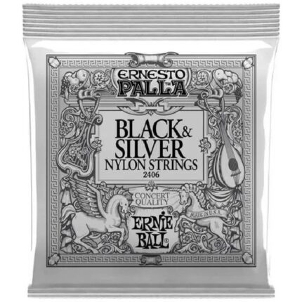 ENC ERNIE BALL NYLON 2406 ERNESTO PALLA