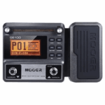 PEDALEIRA MOOER GE100 P/GUITARRA