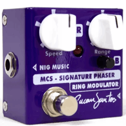 PEDAL NIG DISTORTION CACAU SANTOS MCS