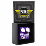 PEDAL NIG DISTORTION CACAU SANTOS MCS - Imagem 4