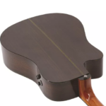 VIOLÃO STRINBERG DUBLIN DE55SC NATURAL - 12906 - Imagem 3