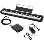 PIANO DIGITAL CASIO STAGE CDP-S110BKC2 BR - Imagem 2