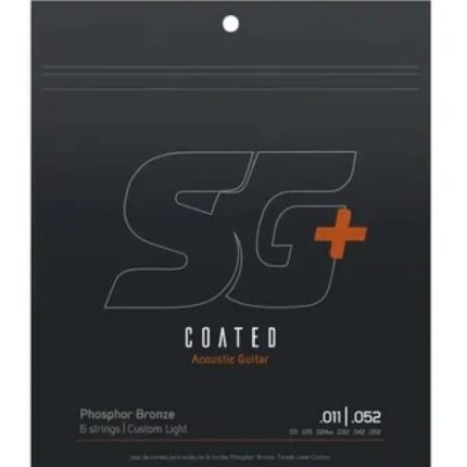 ENC SG ACO 011 FOSFORO BRONZE REVESTIDO 6691C