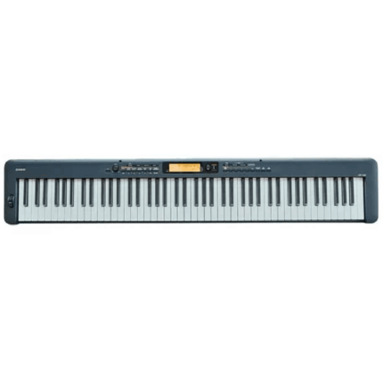 PIANO DIGITAL CASIO STAGE CDP-S360BKC2-BR PRETO