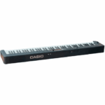 PIANO DIGITAL CASIO STAGE CDP-S360BKC2-BR PRETO - Imagem 3