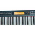 PIANO DIGITAL CASIO STAGE CDP-S360BKC2-BR PRETO - Imagem 4