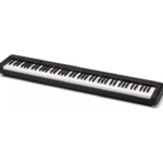 PIANO DIGITAL CASIO STAGE CDP-S160BKC2 BR PRETO