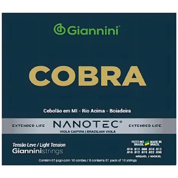 ENC GIANNINI VIOLA GESVNL PN NANOTEC - 25923