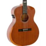 Violão Strinberg Galaxy Sc301hcr Mgs Nylon Mogno Fosco C/Bag - Imagem 2