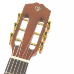 Violão Strinberg Galaxy Sc301hcr Mgs Nylon Mogno Fosco C/Bag - Imagem 3