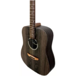 VIOLÃO GIANNINI DG1F LRPT EQ NS FOLK C/BAG -25808 - Imagem 2
