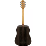 VIOLÃO GIANNINI DG1F LRPT EQ NS FOLK C/BAG -25808 - Imagem 4