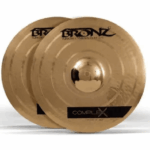 PRATO BRONZ HI HAT 14  COMPLES SERIES