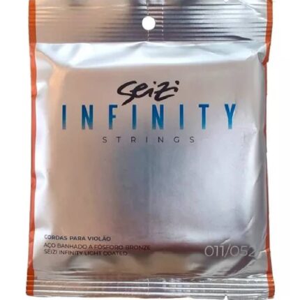 ENC SEIZI VIOLAO ACO 011 INFINITY LIGHT COATED