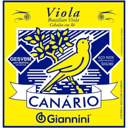 ENC CANARIO VIOLA C BOLINHA GESVBM