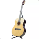 VIOLÃO MXT ACÚSTICO NATURAL NYLON MODELO 38C-NT