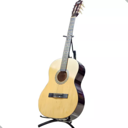 VIOLÃO MXT ACÚSTICO NATURAL NYLON MODELO 38C-NT