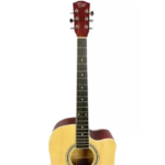 VIOLÃO MXT ACÚSTICO NATURAL NYLON MODELO 38C-NT - Imagem 2